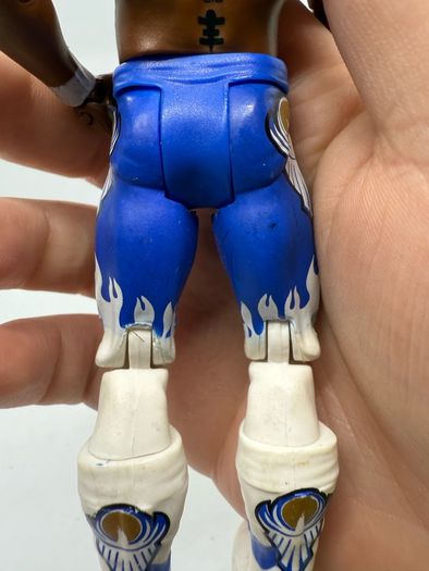 wwe Kofi Kingston action figure