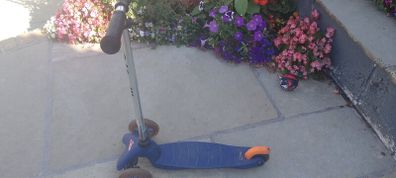 micro scooter