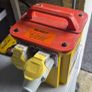 Symbol Electrical 3kVA 110V Site Transformer Twin 16A  Working Image 3