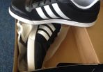 Adidas size 19