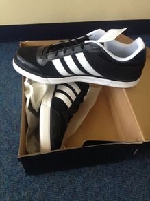 Adidas size 19