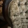 Victorian armchair Image 6