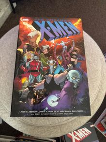 Uncanny X-Men Omnibus vol 4