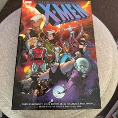 Uncanny X-Men Omnibus vol 4