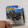 Hot Wheels Batman Classic TV Series Batmobile Tooned Black Diecast Car Brand New Sealed Image 3