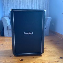 Two Rock 2x12 speaker cabinet