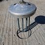 Antique Dairy Equipment  Immersion Cooler Image 5