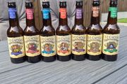 7 McGargles Bottles