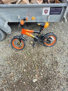 strike bike 12inch