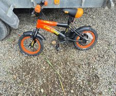 strike bike 12inch