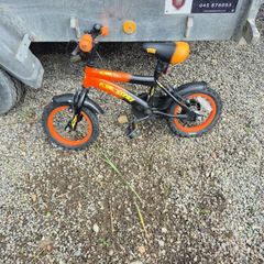 strike bike 12inch
