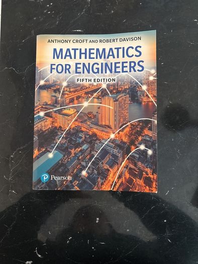Mathematics for Engineers