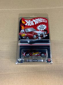 Ford Escort Rs1600 Rlc Hot Wheels