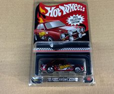 Ford Escort Rs1600 Rlc Hot Wheels