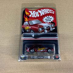 Ford Escort Rs1600 Rlc Hot Wheels
