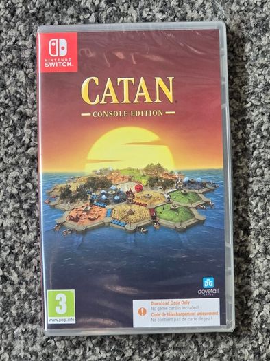 Catan Switch Edition