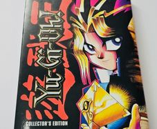 yugioh manga