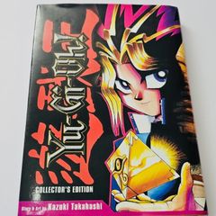 yugioh manga