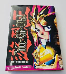 yugioh manga