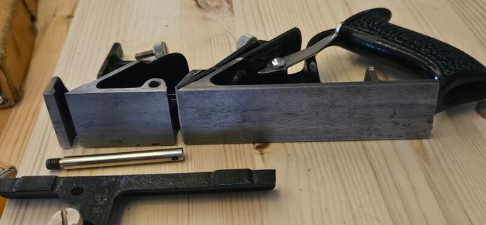 Stanley 78 rebate plane