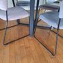 Dining table and chairs Image 2