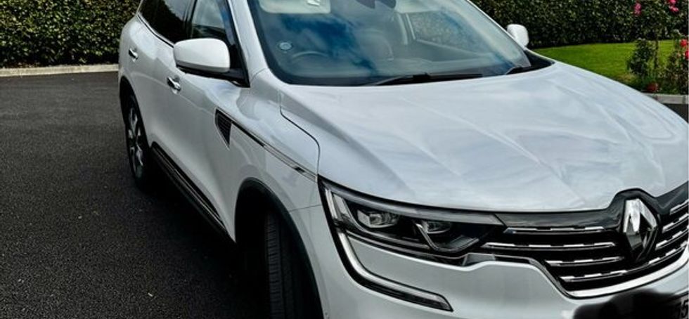 Renault koleos