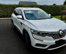 Renault koleos