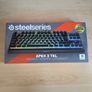 Steelseries Apex 3 TKL Gaming Keyboard (new) Image 2