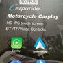 Carpuride BMW motorcycle CarPlay Image 7