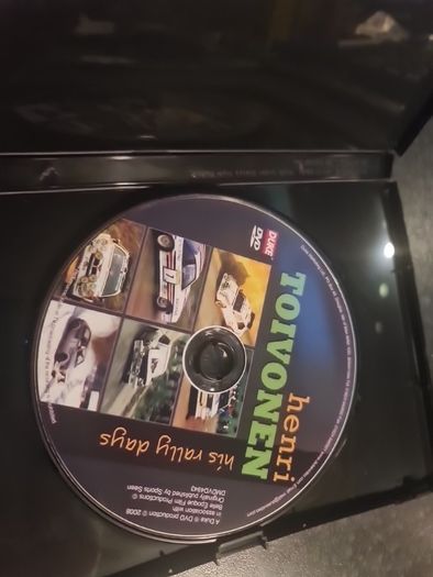 Toivonen DVD