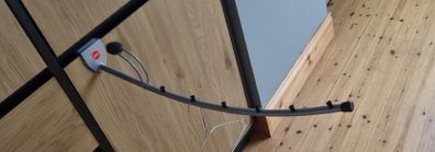 Mini clothes hanger rail / space saver / clothes dry / air