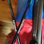 Atomic skis, gipron poles and storage bag Image 4