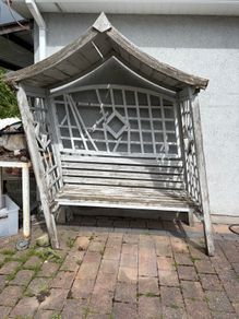 Garden seat