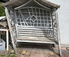 Garden seat