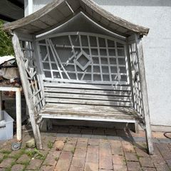 Garden seat