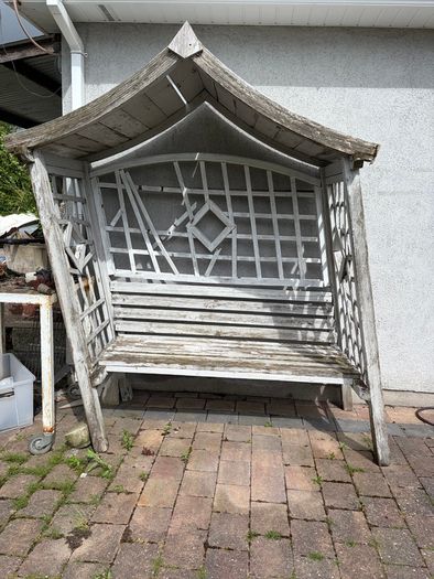 Garden seat