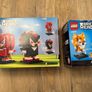 Lego Sonic the Hedgehog Brickheadz 40628 and 40672 Image 2