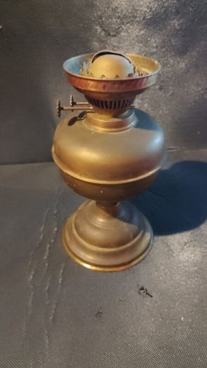 Oil lamps