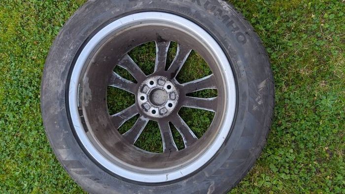 Audi Q7 Wheels (Pair)