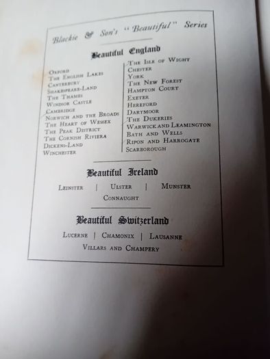 Ripon And  Harrogate   By Gilchrist