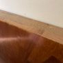 Solid wood worktop section Image 2