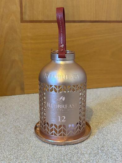 Jameson Redbreast 12 Year Old Project Wingman Bird Feeder