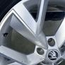 Genuine Skoda Triglav 19" Alloy Wheels Image 7