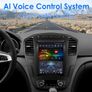 2 DIN Android 13 Car Radio for Opel Insignia Buick Regal 2009 - 2013 Multimedia Stereo 9.7inch Vertical Screen Image 2