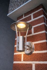 Outdoor stainless steel lights