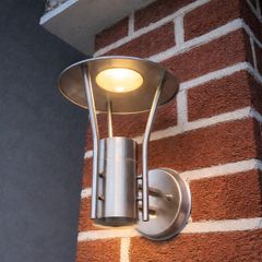 Outdoor stainless steel lights