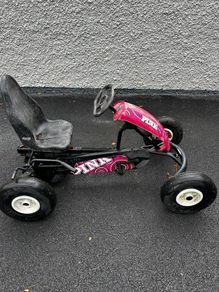BERG Compact Pink