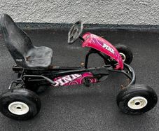 BERG Compact Pink