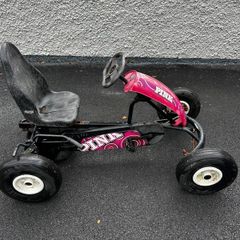 BERG Compact Pink