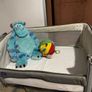Chicco bedside crib Image 3